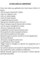 anteprima - Materiale di supporto/inclusione - Kit incarichi di classe- La Gallinella Laboriosa - Pagina 2