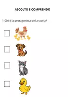 anteprima - Materiale di supporto/inclusione - Kit incarichi di classe- La Gallinella Laboriosa - Pagina 3