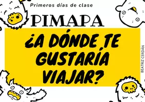 Vista previa - Tarjetas / Manipulativos - PIMAPA | Tarjetas para Dinámica cooperativa para los primeros días de clase | Tutoría y cohesión de grupo. - página 2