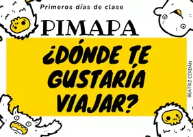 Vista previa - Tarjetas / Manipulativos - PIMAPA | Tarjetas para Dinámica cooperativa para los primeros días de clase | Tutoría y cohesión de grupo. - página 3