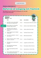 Vorschau - Arbeitsblätter - Gefühle im Umgang mit Technik - Teil 2 - Seite 2