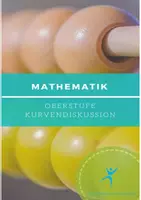 Vorschau - Arbeitsblätter - Kurvendiskussion: berechnen, inklusive Lösung - Deckblatt