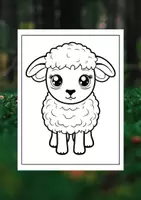 Vorschau - Spiele - 100 Wildtiere Malbilder - Ausmalbilder für Kinder - Seite 2