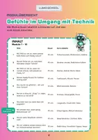 Vorschau - Arbeitsblätter - Gefühle im Umgang mit Technik – Teil 8 - Seite 2