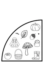 Vista previa - Tarjetas / Manipulativos - PACK MATERIALS CONSCIÈNCIA FONOLÒGICA. TARDOR - página 2