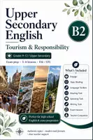 Vorschau - Stundenentwürfe - Upper Secondary English - Tourism & Responsibility – Englisch Themenheft B2 für die Sek. II - Deckblatt