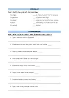 Vorschau - Arbeitsblätter - Taylor Swift Reading Comprehension (Music, Genre, Concerts, ...) - Seite 2