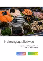 Vorschau - Stundenentwürfe - Materialpaket zum Thema Meer - Seite 1