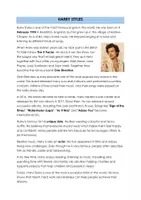 Vorschau - Arbeitsblätter - HARRY STYLES Reading Comprehension (Music) - Seite 1