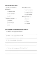 Vorschau - Arbeitsblätter - HARRY STYLES Reading Comprehension (Music) - Seite 3