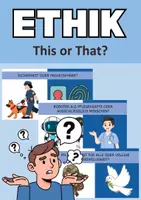 Vorschau - Spiele - Ethikunterricht 9. Schulstufe: This or That Spiel – Kennenlernen, Diskutieren & Nachdenken - Deckblatt
