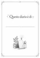 anteprima - Altro tipo di materiale - Diario di studio universitario stampabile - Pagina 2