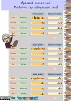 Προεπισκόπηση - Φύλλα εργασίας - Πακέτο υλικού_Τα ουσιαστικά_ για Β' και Γ' Δημοτικού - Σελίδα 1