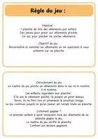 Aperçu - Jeux - Loto - Les vêtements - Maternelle - Page 3