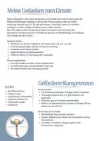 Vorschau - Stundenentwürfe - Rechtschreibstrategien: Verlängern - Im Sommer - Seite 3