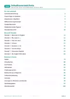 Vorschau - Stundenentwürfe - Englisch Klasse 3: Die ersten 8 Stunden | 3-fach differenziert (auch fachfremd) | Komplettpaket - Seite 1