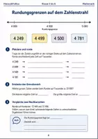 Vorschau - Arbeitsblätter - Runden und Schätzen Arbeitsheft 5 bis 6 - Seite 3