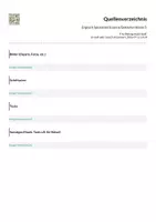 Vorschau - Arbeitsblätter - Englisch Wortschatz & Landeskunde Spickzettel Paket - Seite 3