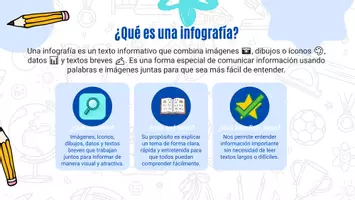 Vista previa - Juegos / Gamificación - Textos informativos: La infografía. - página 2