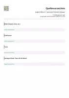 Vorschau - Arbeitsblätter - Englisch Klasse 5 - Spickzettel Familie & Zuhause - Seite 2