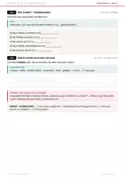 Vorschau - Arbeitsblätter - Englisch Klasse 5 Vertretungsstunde Familie - Seite 3