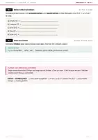 Vorschau - Arbeitsblätter - Französisch Vertretungsstunden Paket – 14 komplette Stunden mit Lösungen - Seite 3