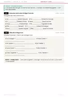 Vorschau - Arbeitsblätter - Vertretungsstunde Französisch: -er-Verben A1 - Seite 2