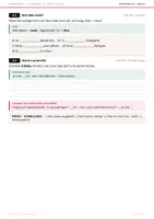 Vorschau - Arbeitsblätter - Être & Avoir im Präsens – Vertretungsstunde - Seite 3