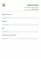 Vorschau - Arbeitsblätter - Have got / has got - Spickzettel Englisch - Seite 2