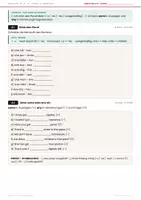 Vorschau - Arbeitsblätter - Englisch Klasse 5: Plural & some/any Vertretungsstunde - Seite 2