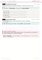 Vorschau - Arbeitsblätter - Englisch Klasse 5: Plural & some/any Vertretungsstunde - Seite 3
