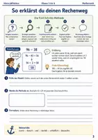 Vorschau - Arbeitsblätter - Mathe Sommertraining Mediumbundle Klasse 5 bis 6 - Seite 3