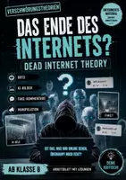 Vorschau - Arbeitsblätter - Dead Internet Theory Verschwörungstheorien dekonstruieren - Deckblatt