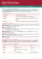 Vorschau - Arbeitsblätter - Englisch Klasse 5 – Wortschatz im Alltag – 10 Materialien - Seite 1