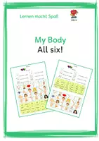 Vorschau - Spiele - My Body: Materialpaket - Seite 1