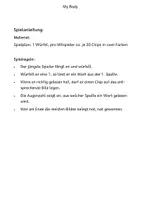 Vorschau - Spiele - My Body: Materialpaket - Seite 3