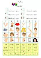 Vorschau - Spiele - My Body: All six - Würfelspiel - Seite 3