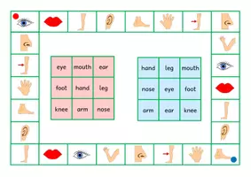 Vorschau - Spiele - My Body: Bingo - Seite 3