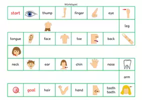 Vorschau - Spiele - My Body Dice Game - Seite 1