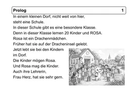 Vorschau - Text - Bildschirmzeit – Medienkompetenz für Klasse 2–3 | Geschichte & Comic-Version in einfacher Sprache - Seite 2