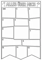 Vorschau - Arbeitsblätter - Materialpaket - Seite 1