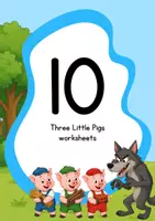 Vista previa - Otros - Three Little Pigs worksheets - Portada