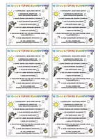 Vorschau - Aufgabenkarten - 10 To-Do‘s für die Sommerferien für das Schulteam - Seite 3