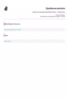 Vorschau - Fördermaterial/Inklusion - Deutsch als Zweitsprache (DaZ) Plakat – Schulsachen - Seite 1