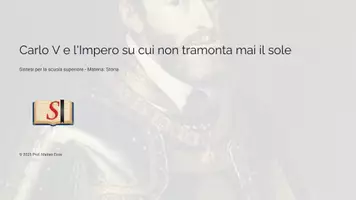 anteprima - Presentazioni / Lavagne - Maxi Bundle: Storia per la quarta superiore - Pagina 1