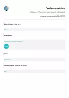 Vorschau - Arbeitsblätter - Blitzlesen - Differenziertes Lesetraining (1.-4. Schulstufe) - Seite 1