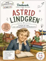Vorschau - Stundenentwürfe - Astrid Lindgren | Große Persönlichkeiten | Sachunterricht Grundschule Klasse 3-4 - Seite 2