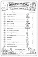 Vorschau - Stundenentwürfe - Astrid Lindgren | Große Persönlichkeiten | Sachunterricht Grundschule Klasse 3-4 - Seite 3