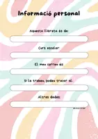 Vista previa - Para docentes: organización, planificación y formación - Curs 26-27 - Programació setmanal i taules d'observació - página 3