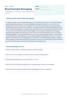 Vorschau - Arbeitsblätter - Materialpaket - Physik Klasse 9 - Arbeitsblätter - Seite 1